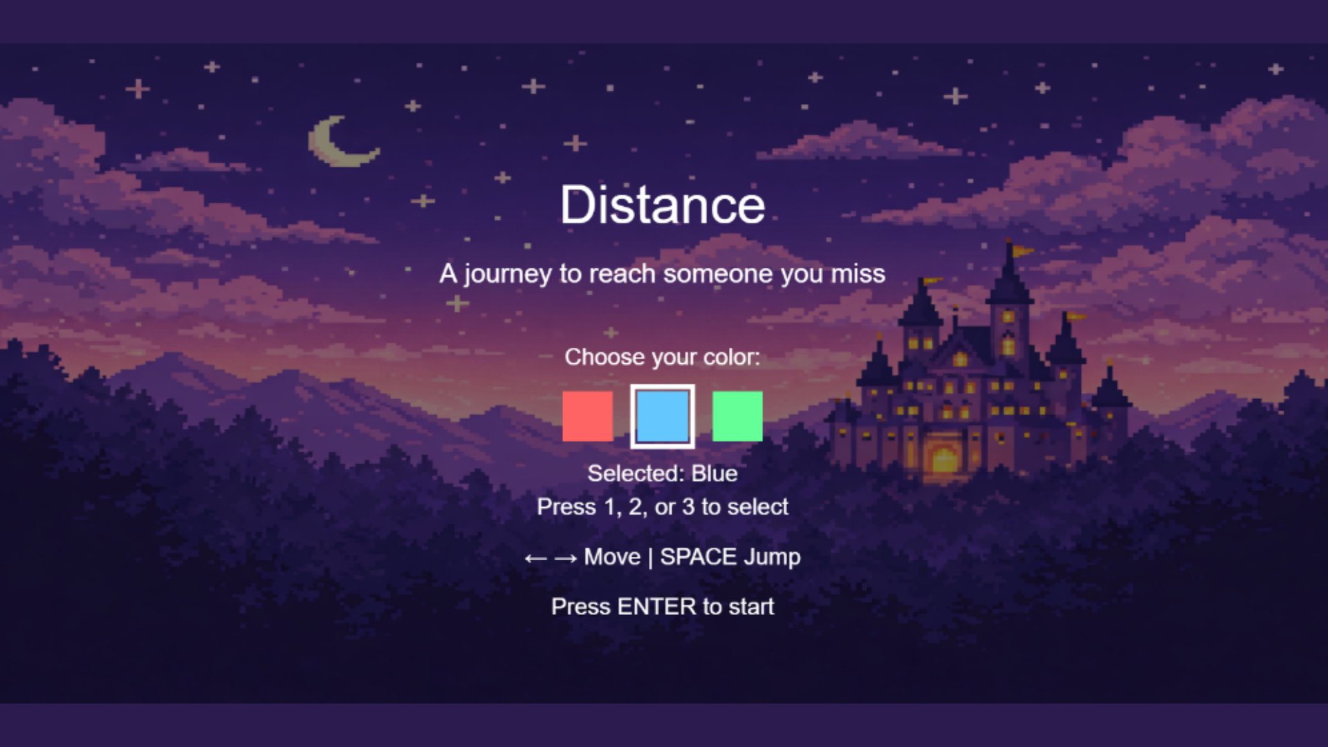 Distance
